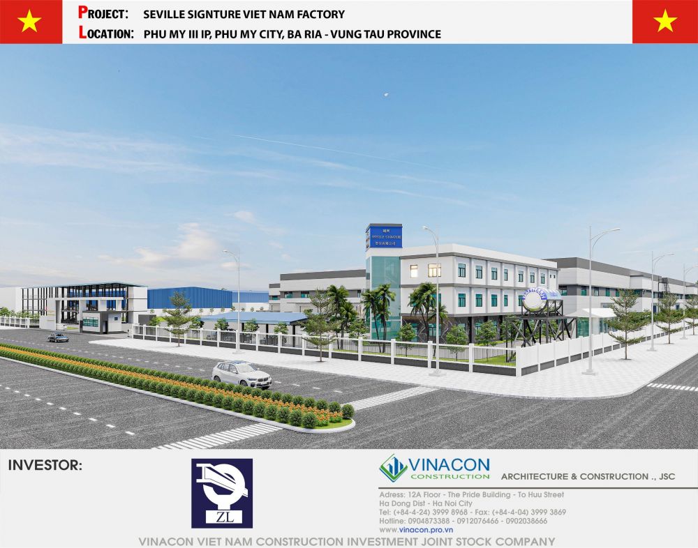 SEVILLE SIGNATURE Vũng Tàu